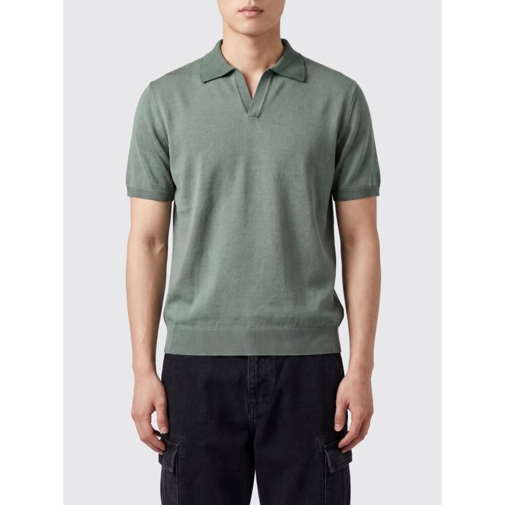 Altea Polo Shirt Men Green